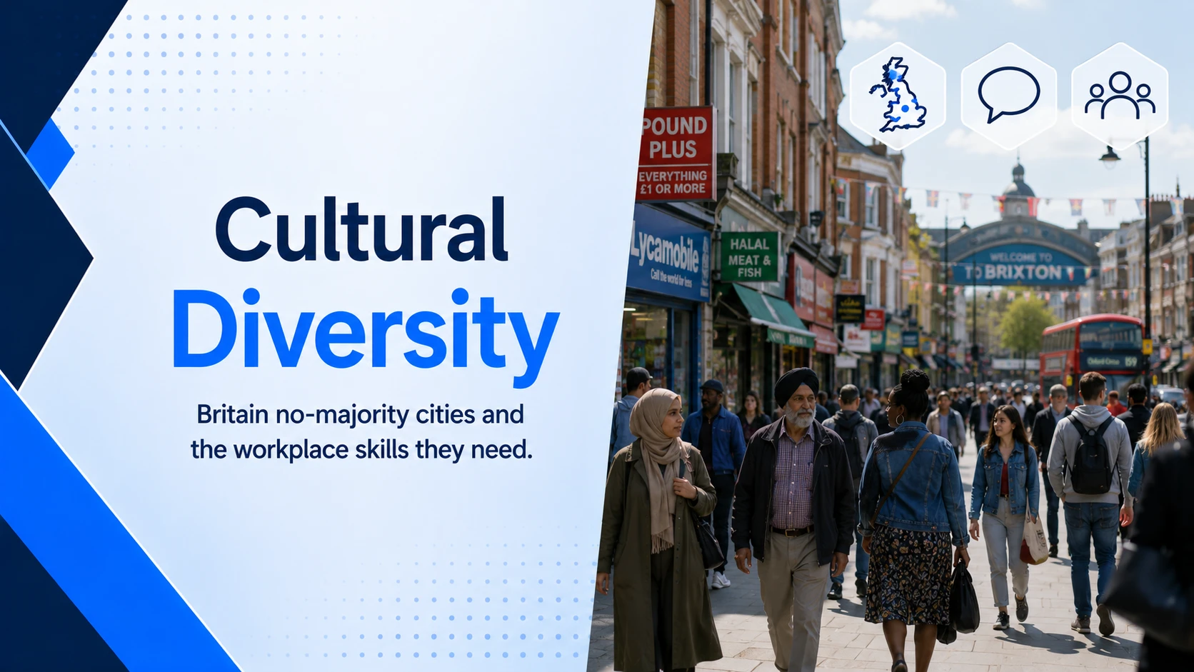 Cultural Diversity in the UK: A Practical Guide