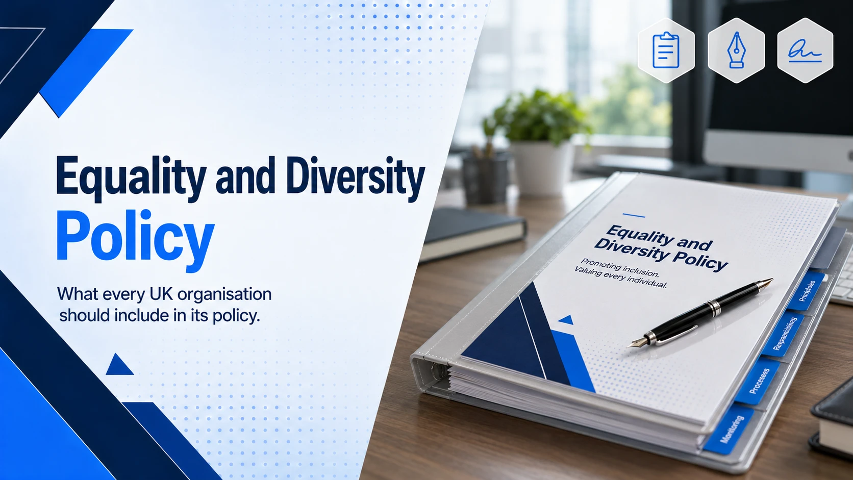 How to Write an Equality and Diversity Policy: A UK Guide…