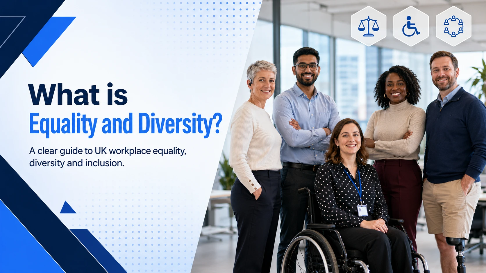 Equality and Diversity: A UK Guide