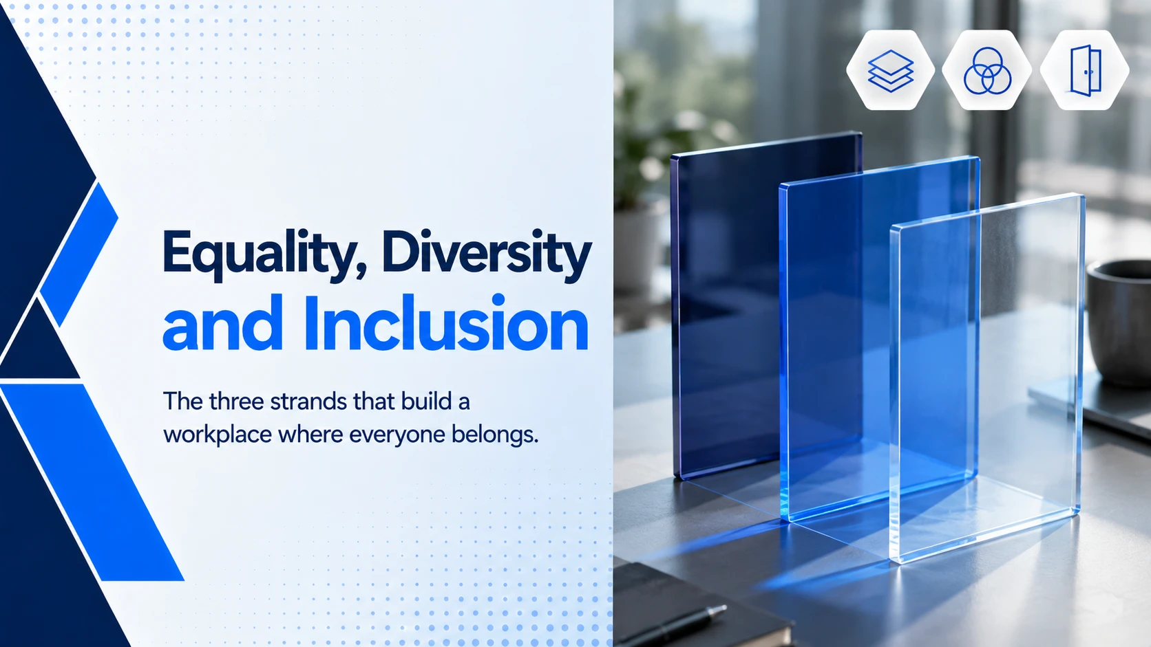 Equality, Diversity and Inclusion (EDI): A UK Guide