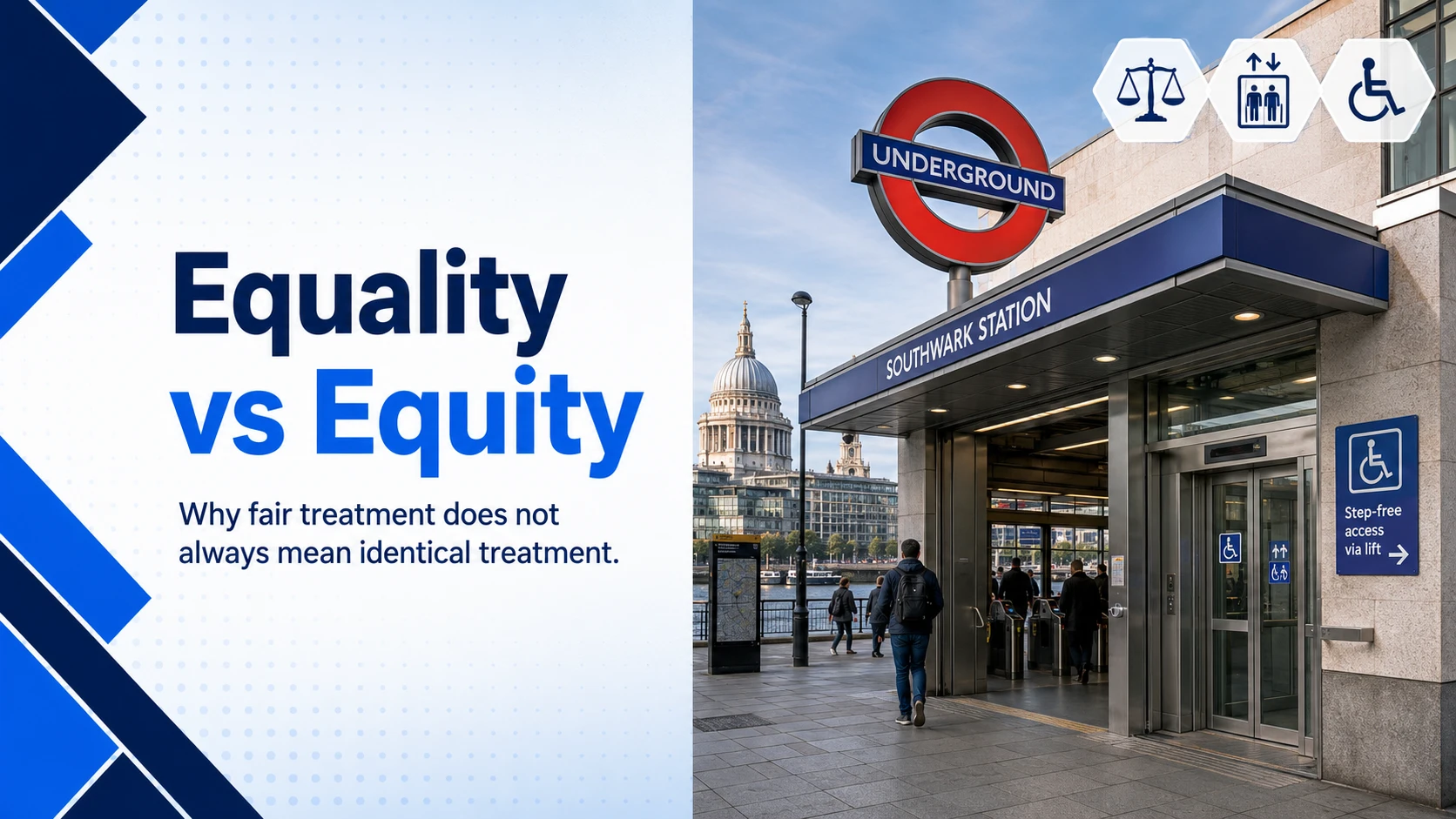 Equality vs Equity: The Difference Explained for UK Workp…