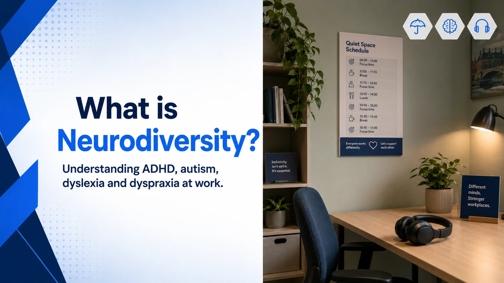 Neurodiversity at Work: A UK Employer's Guide