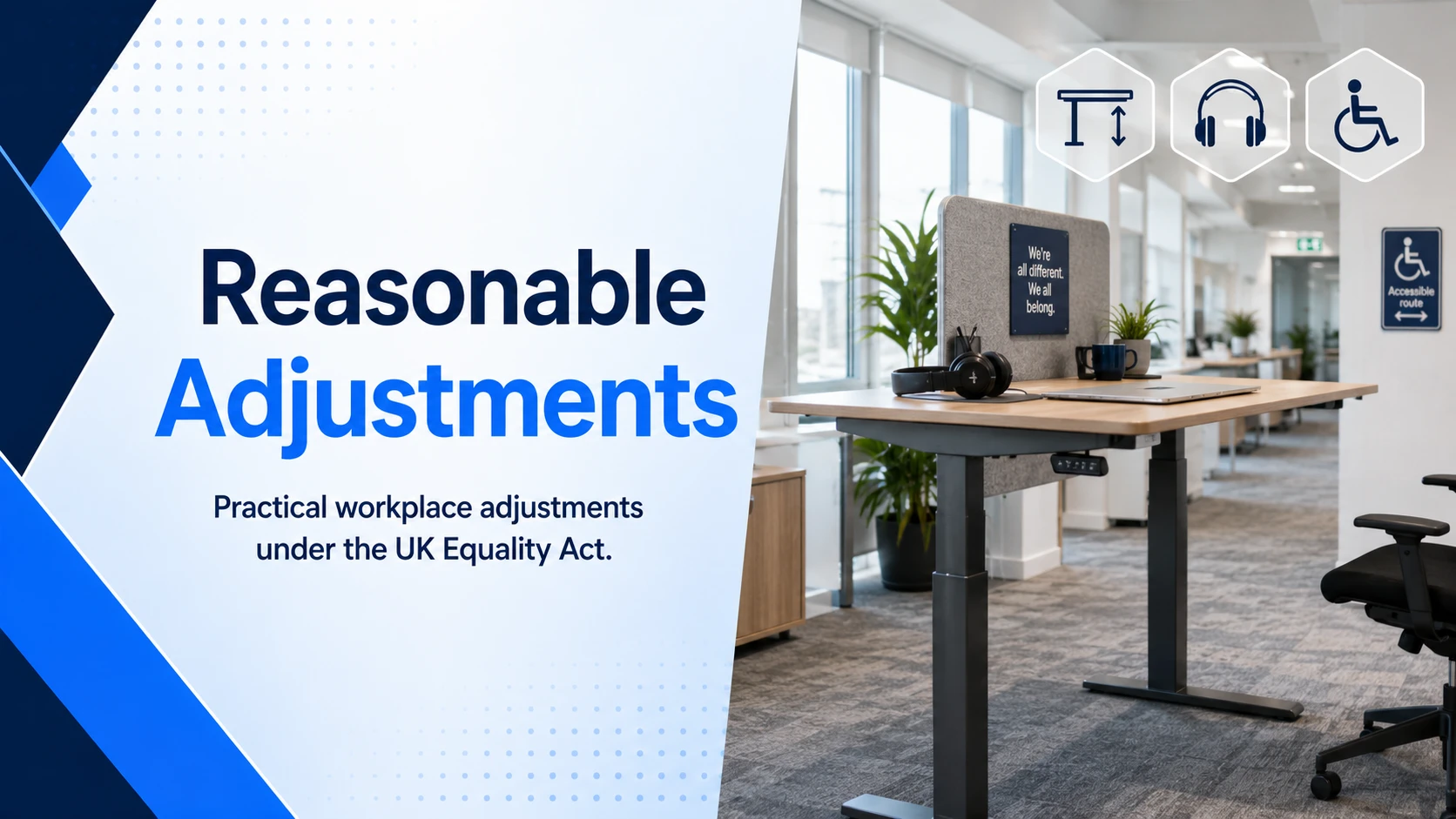 Reasonable Adjustments Under the Equality Act 2010: A UK Employer's Guide