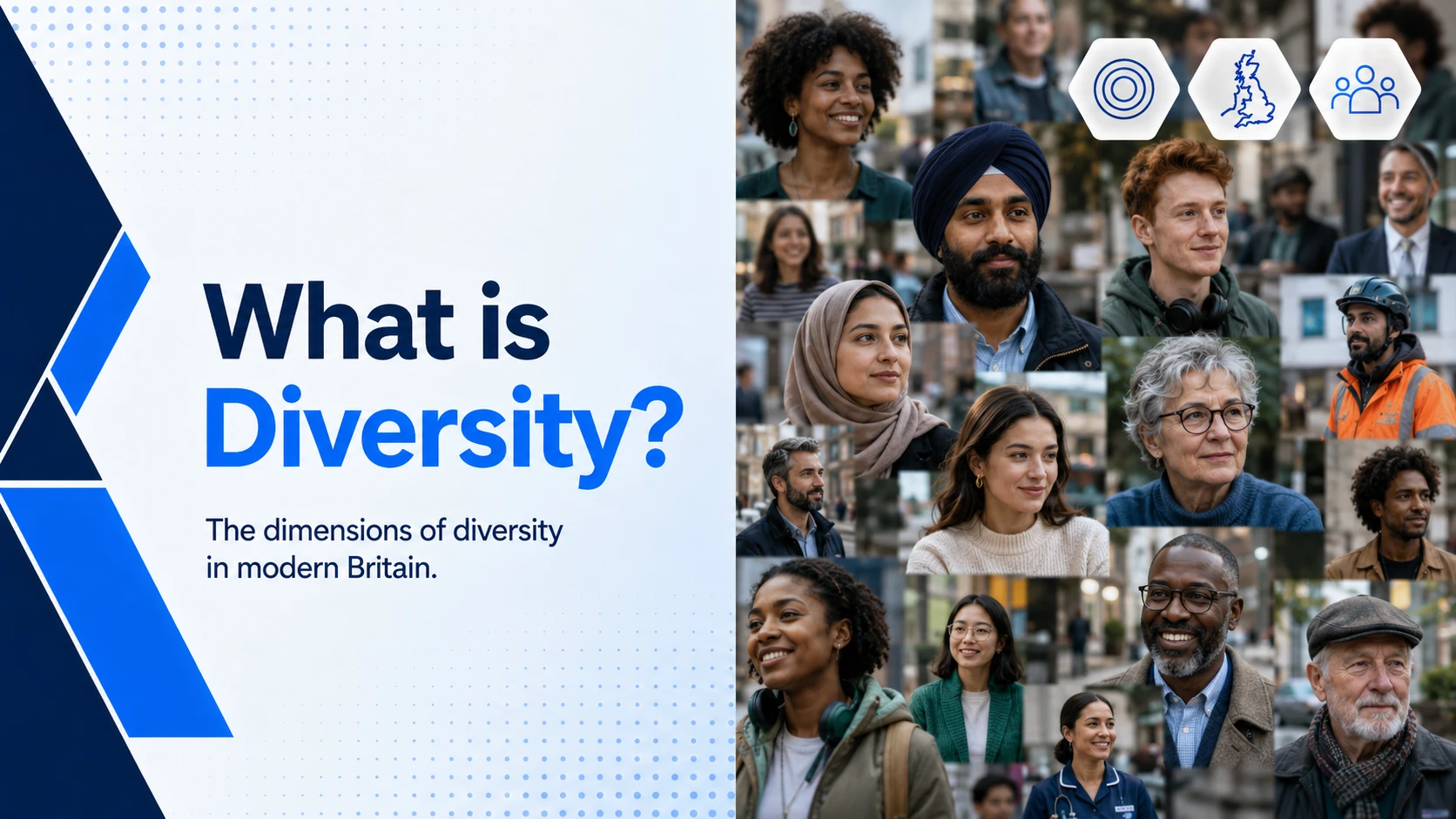 What Is Diversity? Meaning, Definition and UK Examples